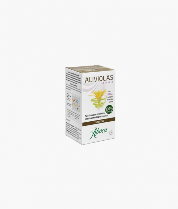 Aliviolas 45 Tabletas