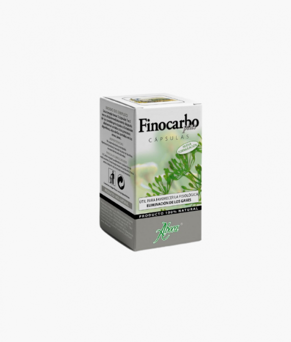 Finocarbo Plus 20 Cápsulas