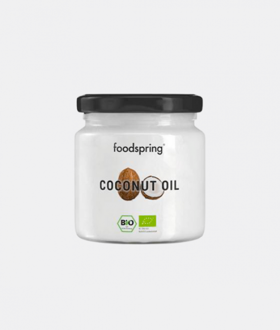 Foodspring Coconut Oil