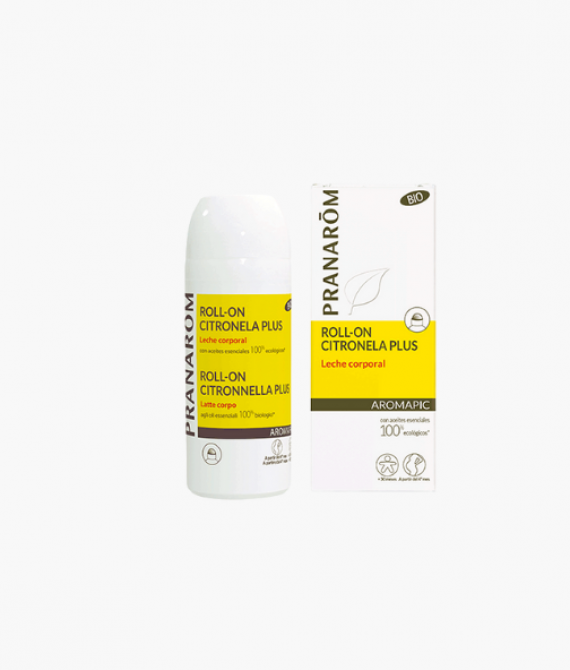 Pranarom Aromapic Leche Citronela 75 Ml
