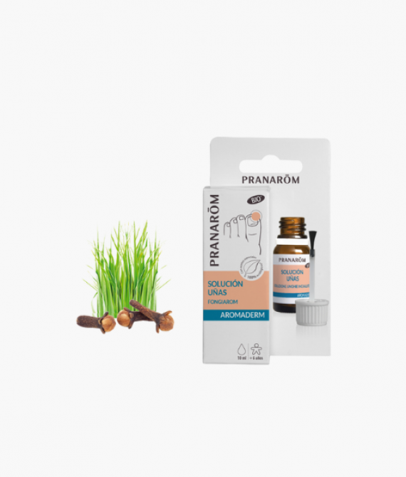 Pranarom Fongiarom Solución Uñas 10 Ml