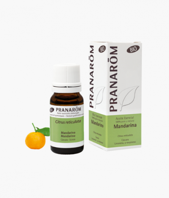 Pranarom Mandarina Aceite Esencial