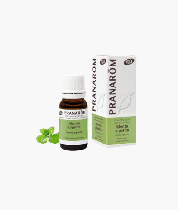 Pranarom Menta Piperita Aceite Esencial 10 Ml