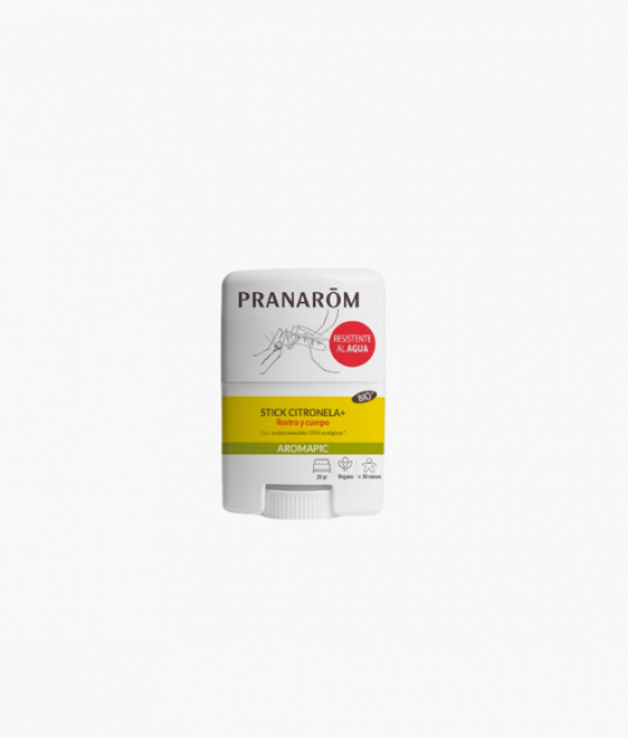 Pranaron Aromapic Stick Citronela 20G