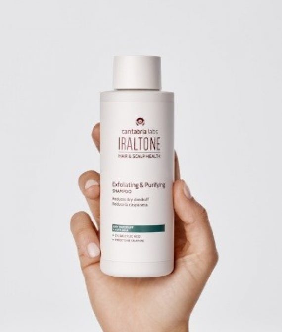 Iraltone Exfoliante Y Purificante 200Ml