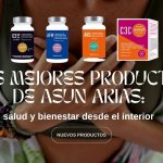 Los mejores productos de Asun Arias: salud y bienestar desde el interior