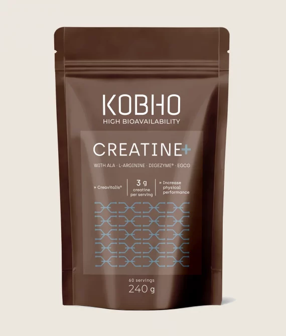 Creatina Plus Kobho
