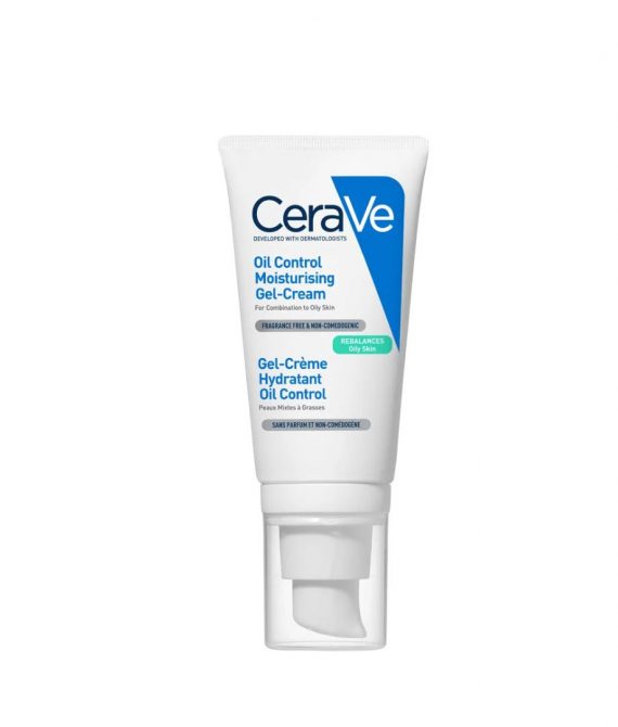 CeraVe Gel-Crema Hidratante Oil Control 52 ml