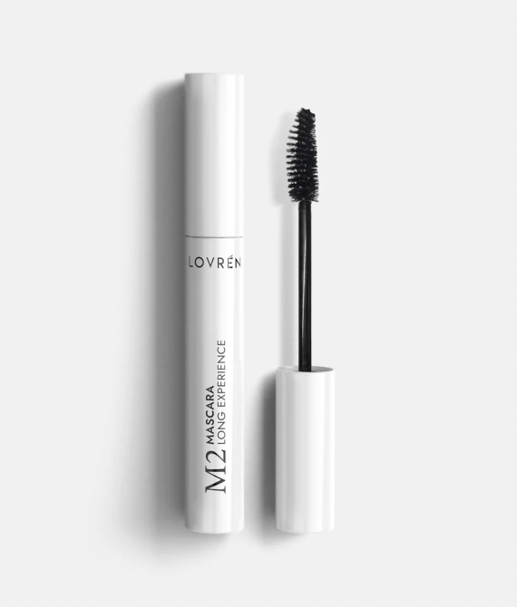 M2 Máscara de Pestañas Long Experience Lovrén