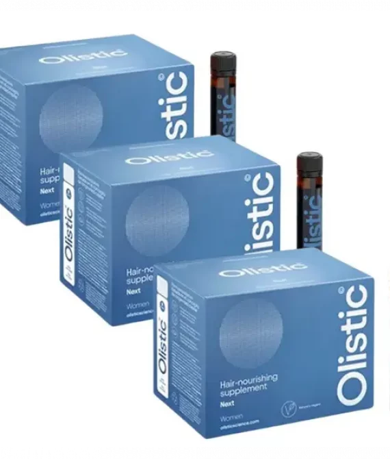 Pack triplo Olistic Next 3 cajas