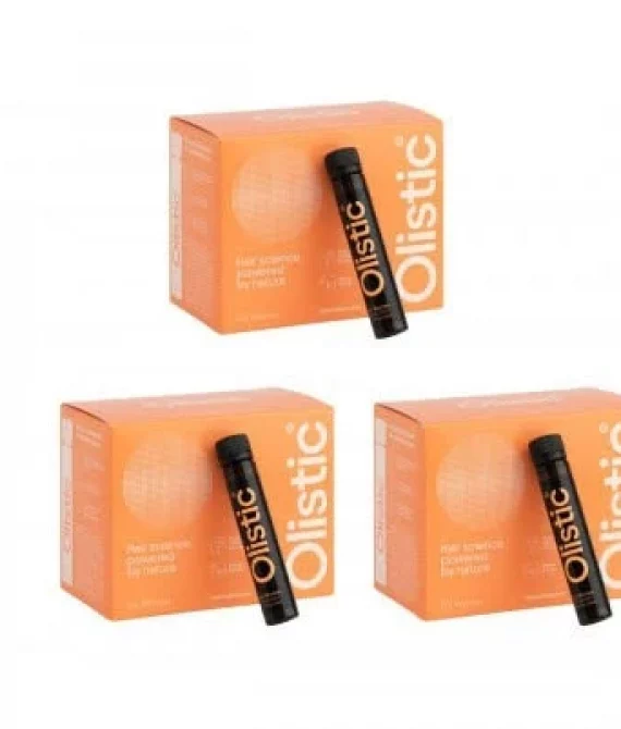 Pack triplo Olistic For Woman 3 cajas