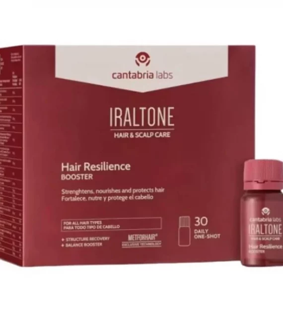 Iraltone Hair Resilience Booster – Sérum Fortalecedor Capilar