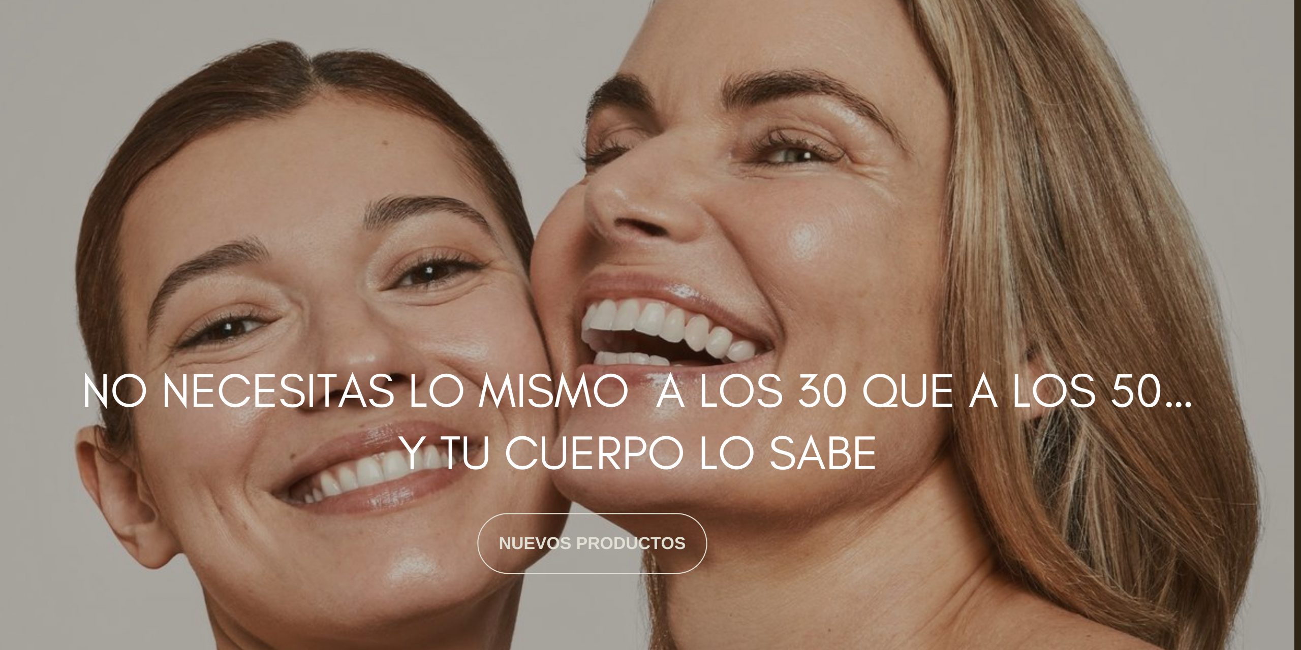 ¿Qué suplementos necesita una mujer a los 30, 40 y 50 años?