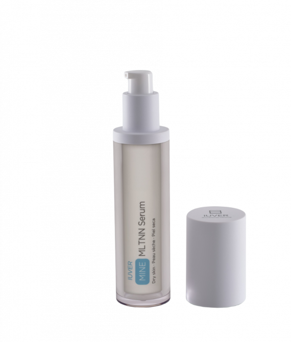 IUVER MINE Melatonina Base Serum Piel Seca 30 ml