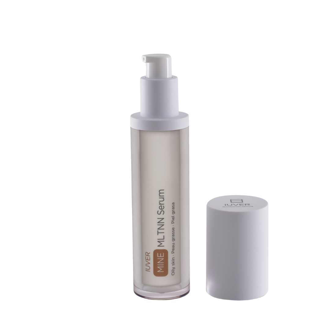 IUVER MINE Melatonina Base Serum Piel Grasa 30 ml