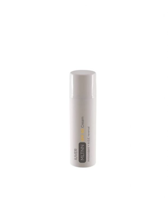 IUVER MLTNN SPF50 Cream 50 ml | Farmacia Llopis Boluda
