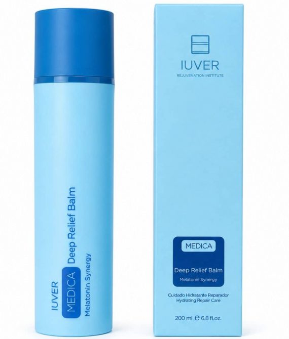 IUVER Medica Deep Relief Balm 200mL