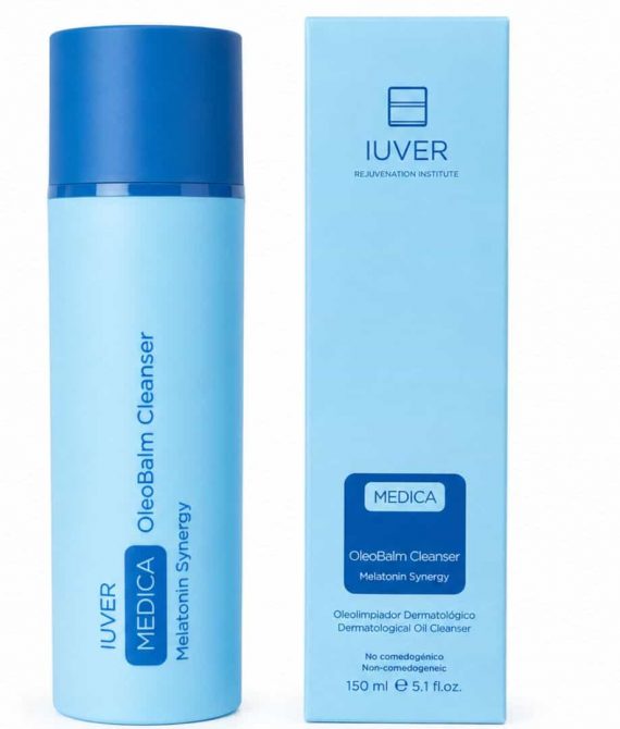 IUVER MEDICA OleoBalm Cleanser Oleolimpiador Dermatológico 150 ml