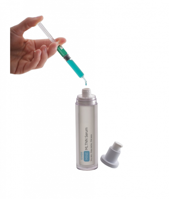 IUVER MINE Solución Antiacné Intensiva 30 ml