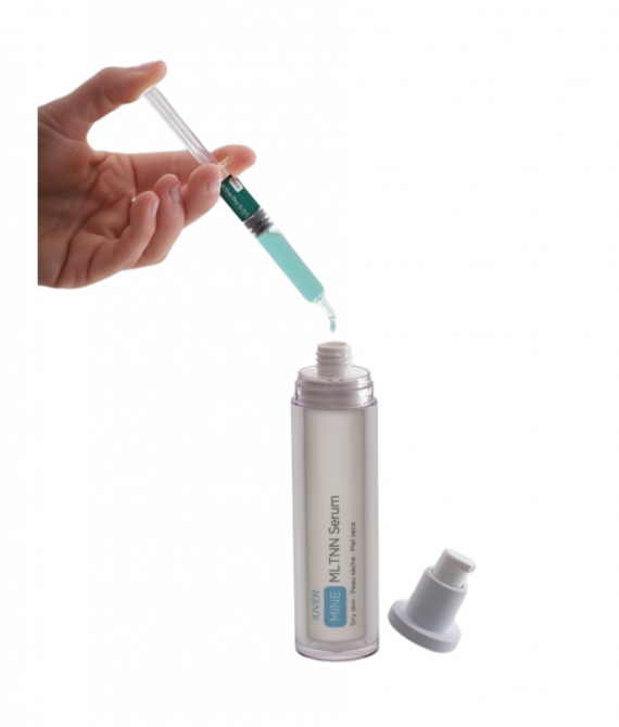 IUVER MINE Solución Antiedad Intensiva 30 ml