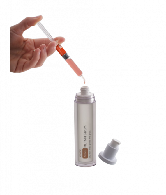 IUVER MINE Solución Calmante y Antiinflamatoria 30 ml