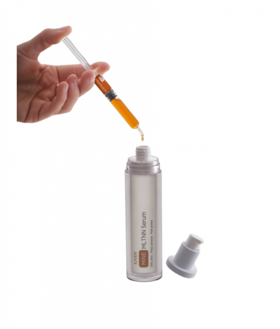 IUVER MINE Solución Despigmentante Intensiva 30 ml