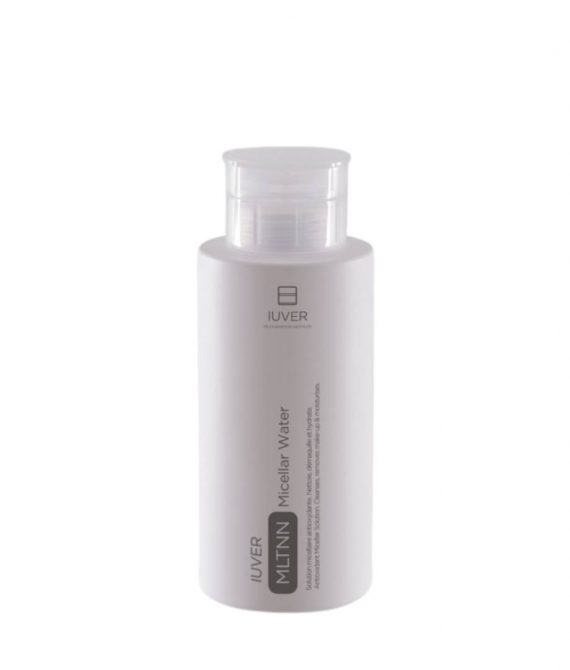 IUVER MLTNN Micellar Water Agua Micelar Antioxidante 250 ml