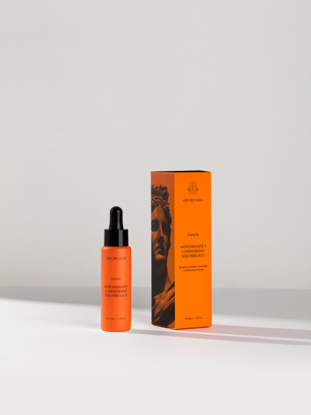 Arturo Alba Antioxidante y Luminosidad SOD-Ferúlico 30 ml - Imagen 2