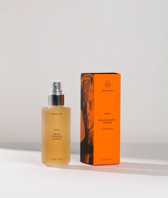 Arturo Alba Bruma Fitoactiva Calmante 125 ml