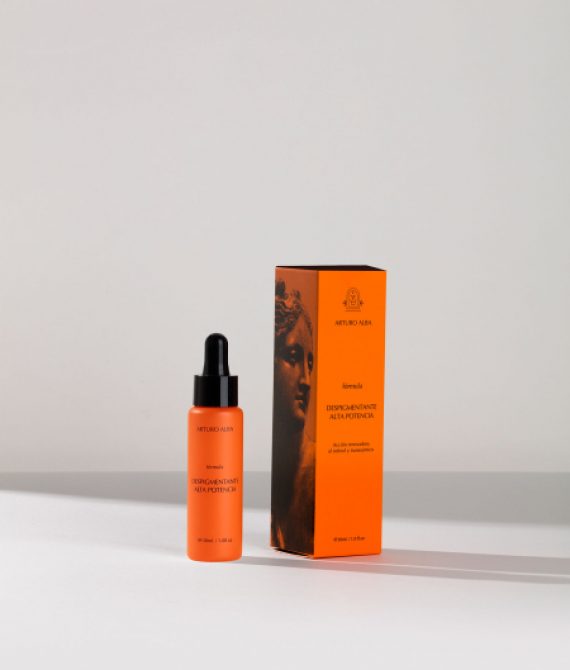 Arturo Alba Despigmentante Alta Potencia 30 ml