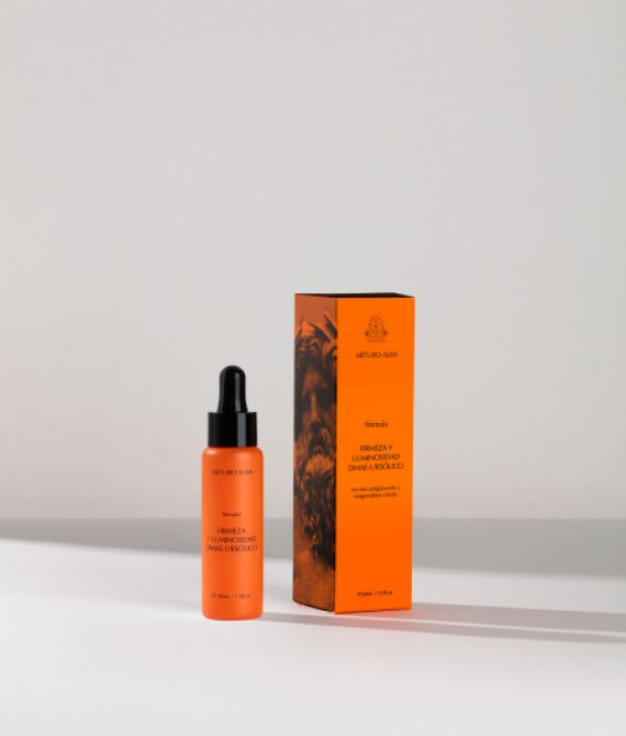 Arturo Alba Firmeza y Luminosidad DMAE-Ursólico 30 ml