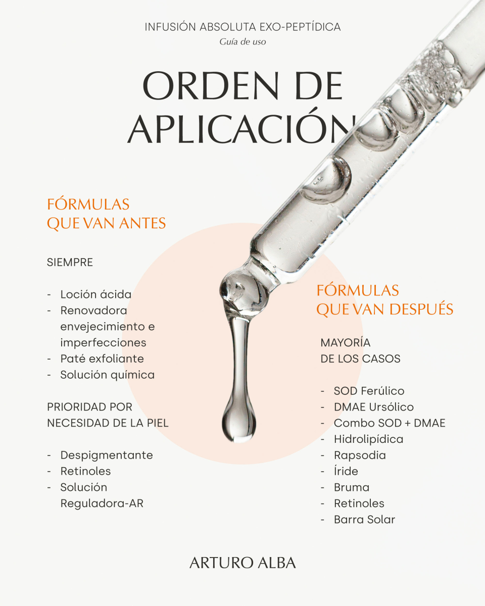 Arturo Alba Infusión Absoluta Exo-Peptídica 30 ml - Imagen 4