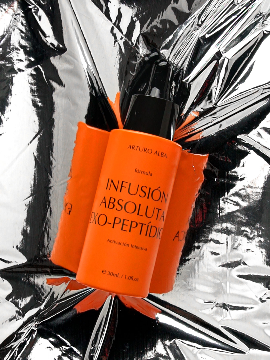 Arturo Alba Infusión Absoluta Exo-Peptídica 30 ml - Imagen 3
