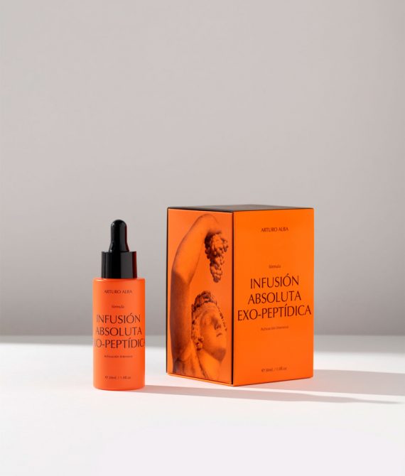 Arturo Alba Infusión Absoluta Exo-Peptídica 30 ml