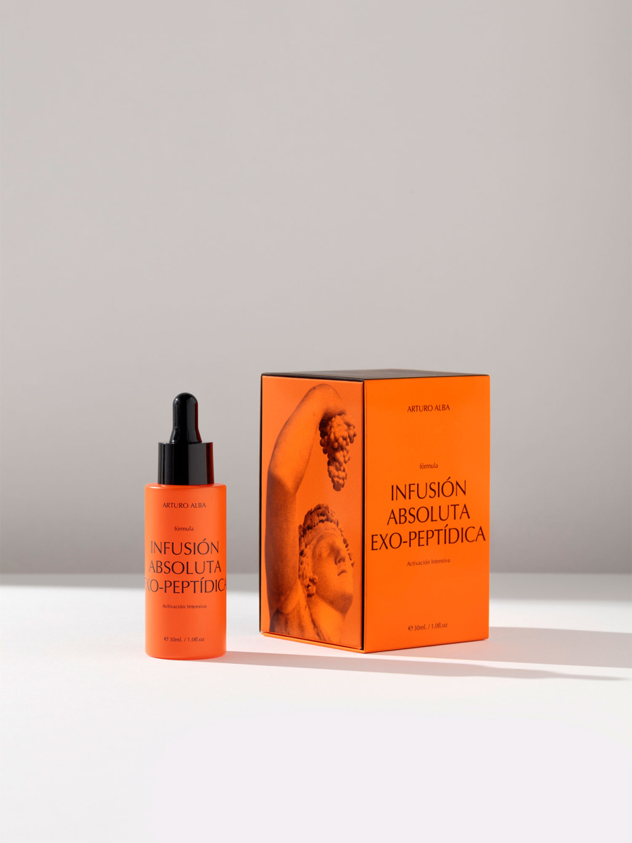 Arturo Alba Infusión Absoluta Exo-Peptídica 30 ml