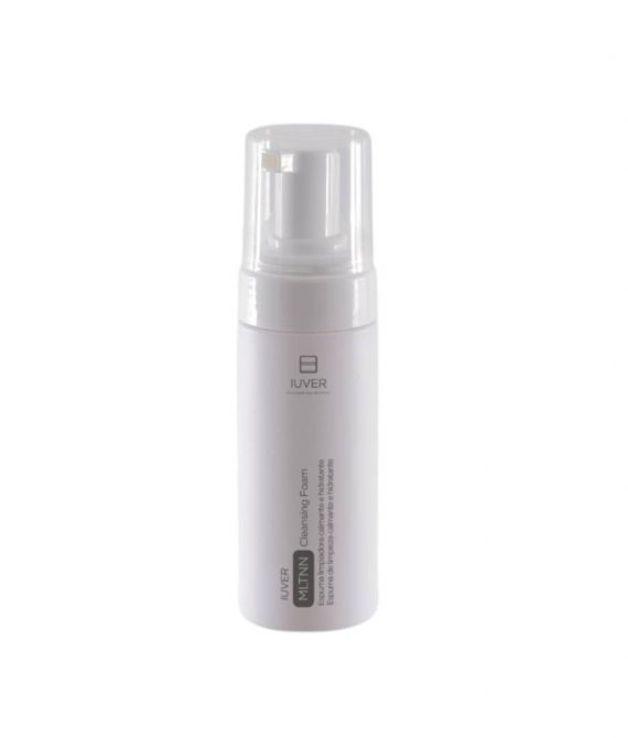 IUVER MLTNN Cleansing Foam 150 ml | Farmacia Llopis Boluda