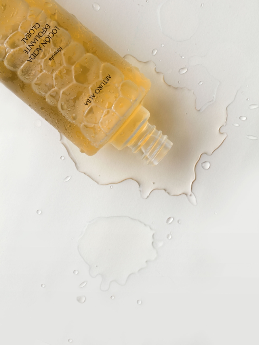 Arturo Alba Loción Ácida Exfoliante Global 125 ml - Imagen 3