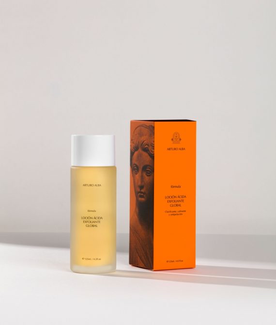 Arturo Alba Loción Ácida Exfoliante Global 125 ml