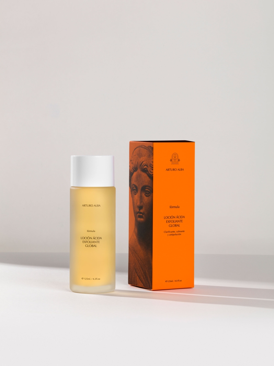 Arturo Alba Loción Ácida Exfoliante Global 125 ml
