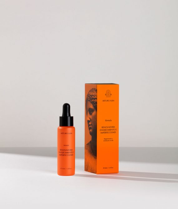 Arturo Alba Renovadora Envejecimiento e Imperfecciones 30 ml