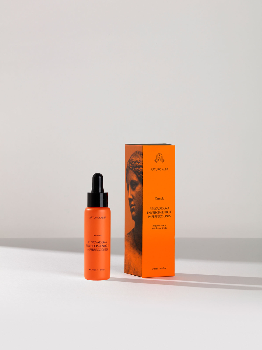 Arturo Alba Renovadora Envejecimiento e Imperfecciones 30 ml