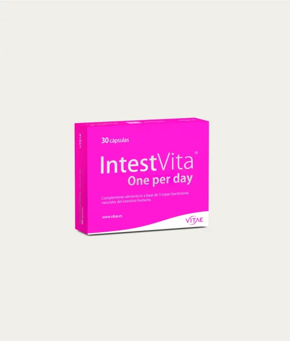 IntestVita One Per Day 15 cápsulas