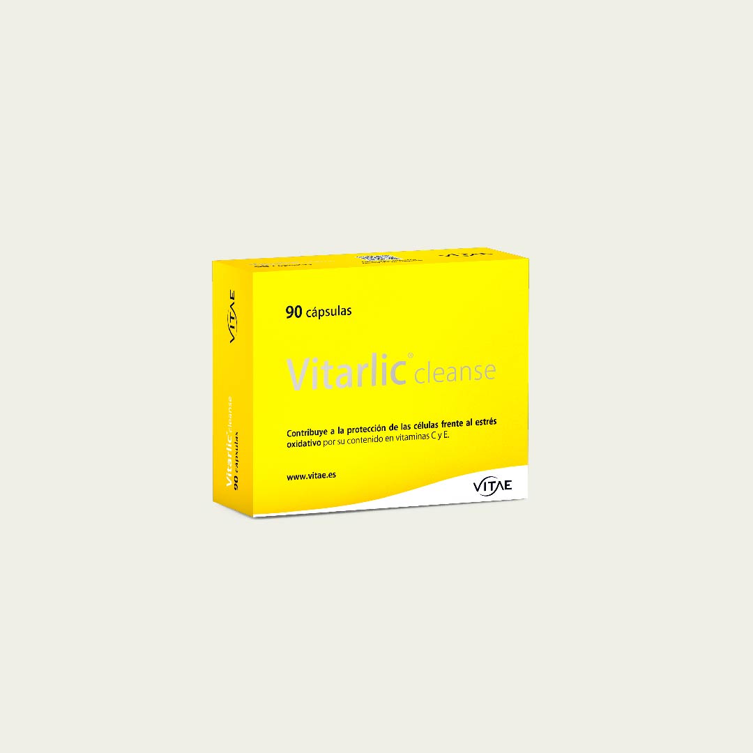 Vitarlic Cleanse 90 cápsulas