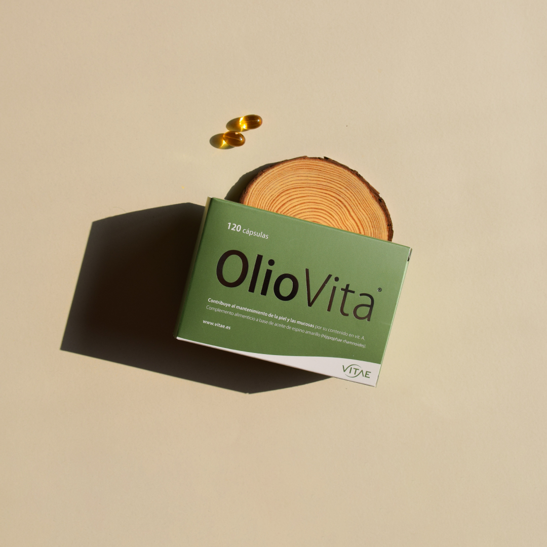 OlioVita 120 cápsulas