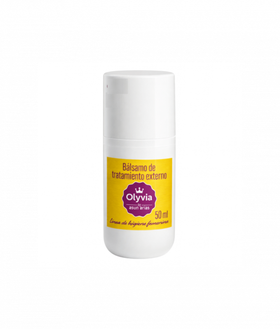 Olyvia Bálsamo de Tratamiento Externo 50 ml | Farmacia Llopis Boluda