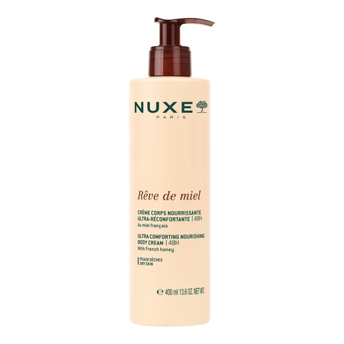 Nuxe Crema Corporal Nutritiva Ultra Reconfortante 48h