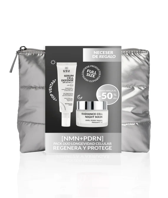 USU PACK DUO LONGEVIDAD CELULAR