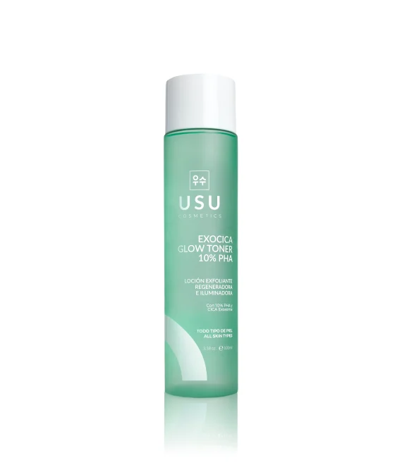 USU Exocica Glow Toner 100ml
